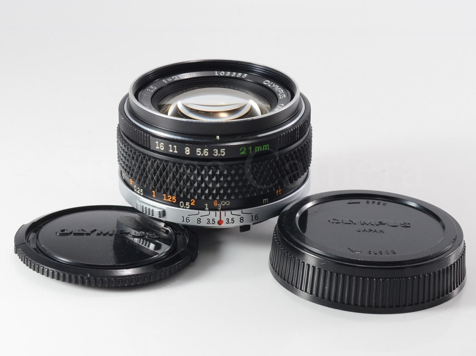 OLYMPUS OM G.ZUIKO AUTO-W 28mm F3.5 整備済 オリンパス (61470