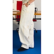 Oblada  PAINT SKATER JEANS