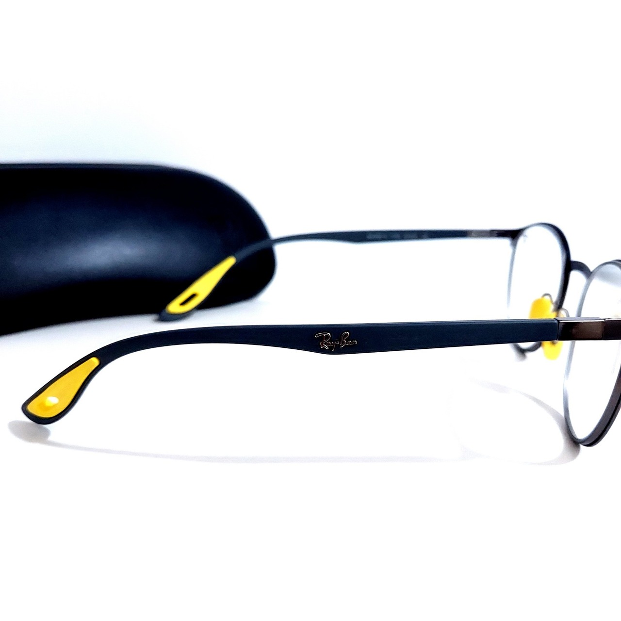No.1704メガネ Ray-Ban×フェラーリ【度数入り込み価格】 | スッキリ 