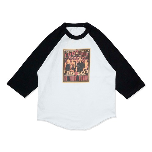 Foo Fighters raglan Tee