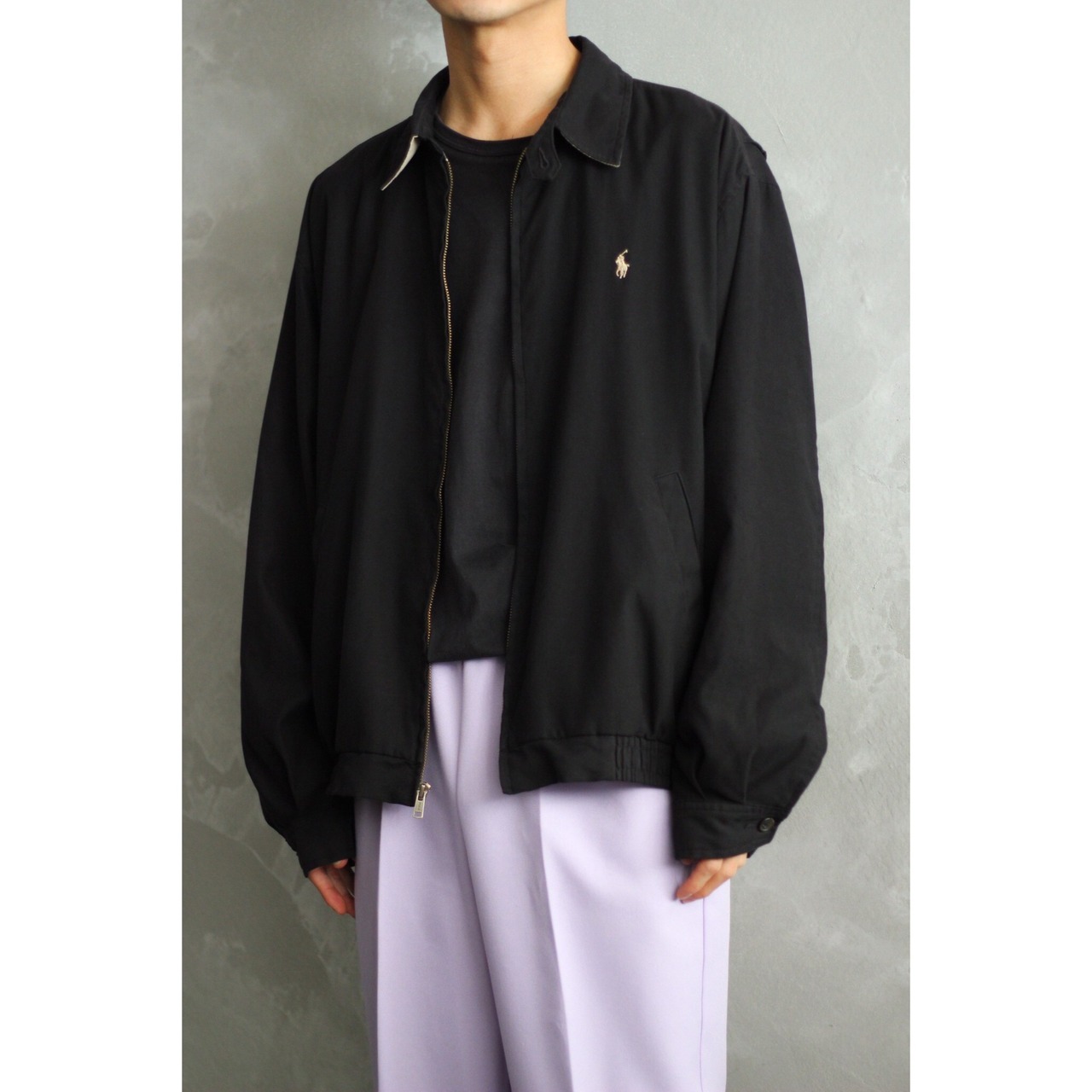 Polo by Ralph Lauren スムースファブリック スイングトップ 【0203】 | cv