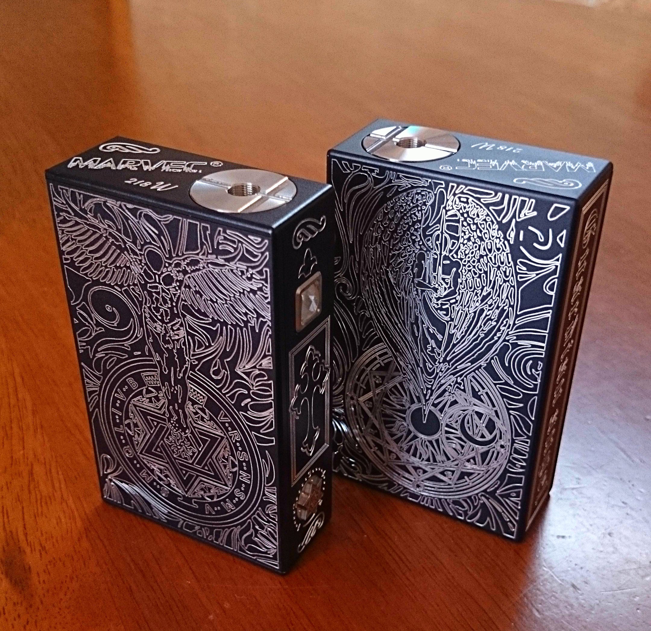 marvec guardian angel 電池付きません mod vape marvec guardian angel 電池付きません mod vape
