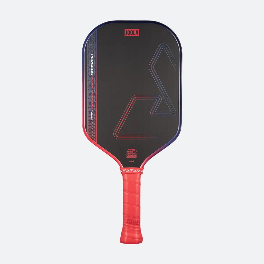 JOOLA Perseus Heat Vision Pickleball Paddle Red ピックルボール