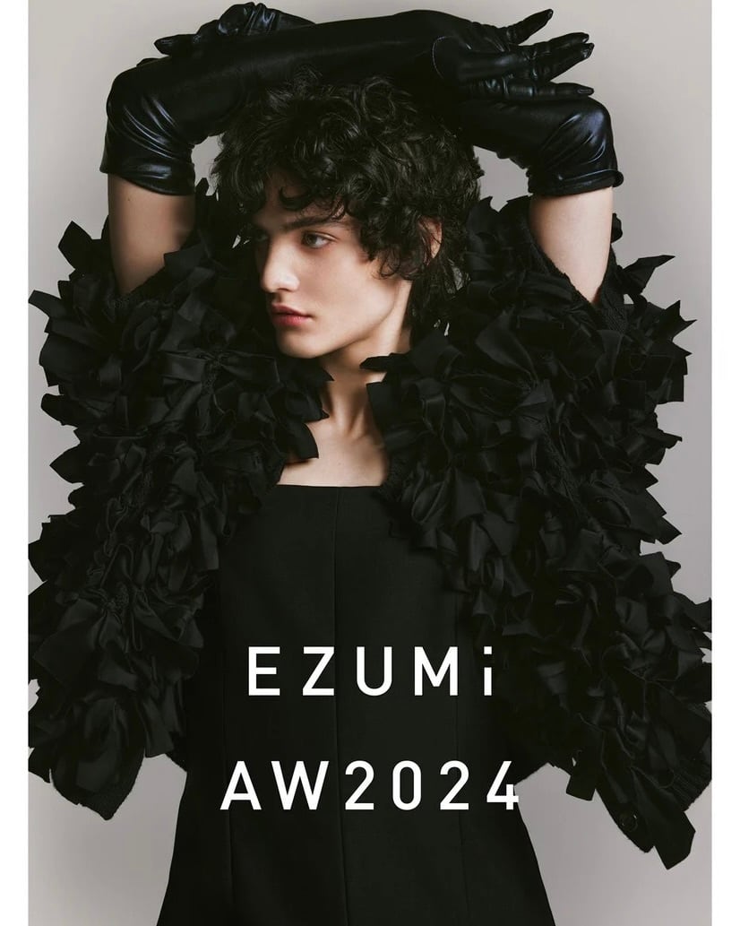 EZUMi ジャンプスーツ(公式 EZUMi 秋冬 YEAW23OPT01 ジャンプ EZUMi ジャンプスーツ(公式 EZUMi 秋冬 YEAW23OPT01 ジャンプ