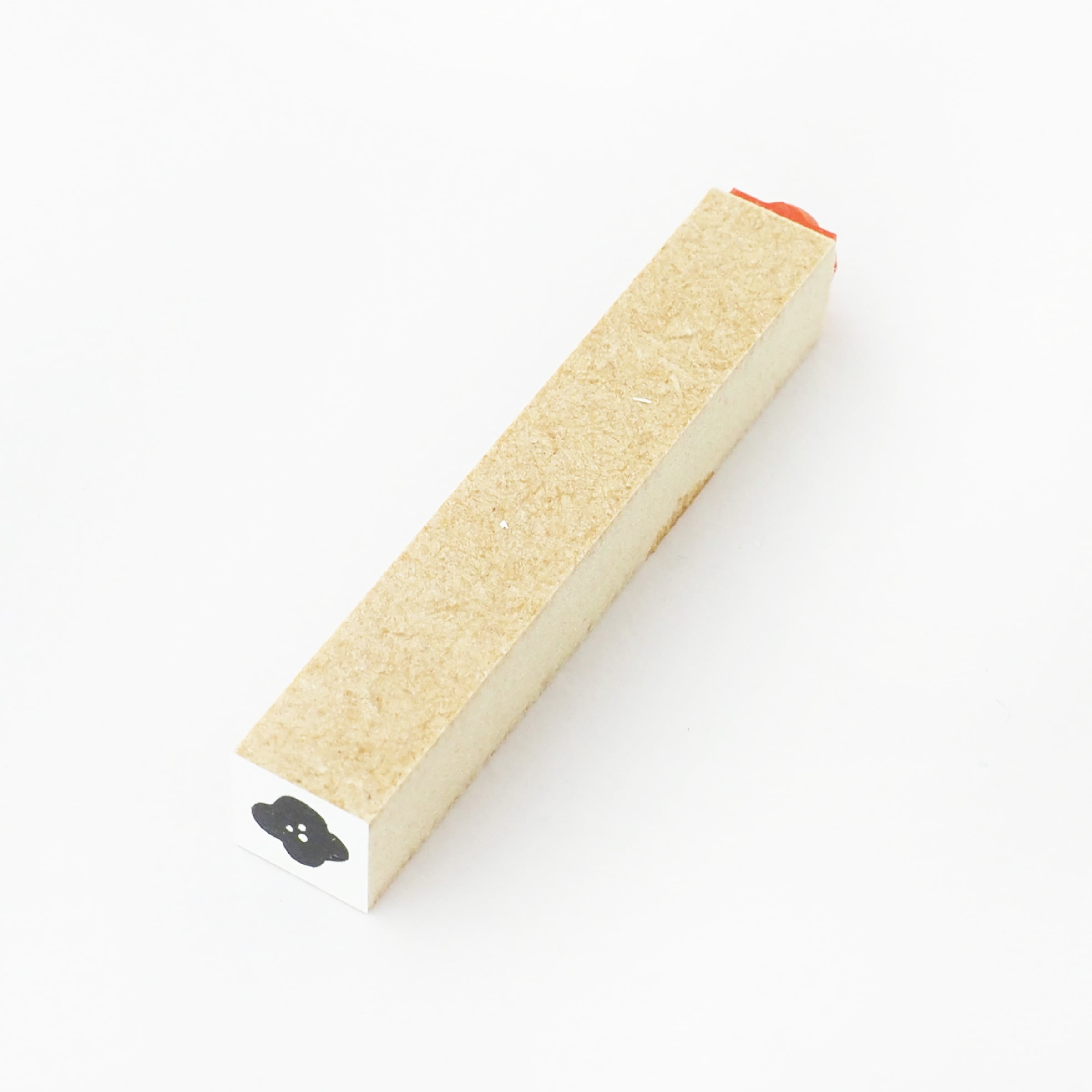 【未使用】LC TONGUE ナチュラル スタンプ有 XS】紫陽花｜ポコヌルスタンプ | ASANEL