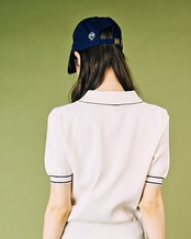 CL TMロゴCAP (BEIGE) CQ-49501