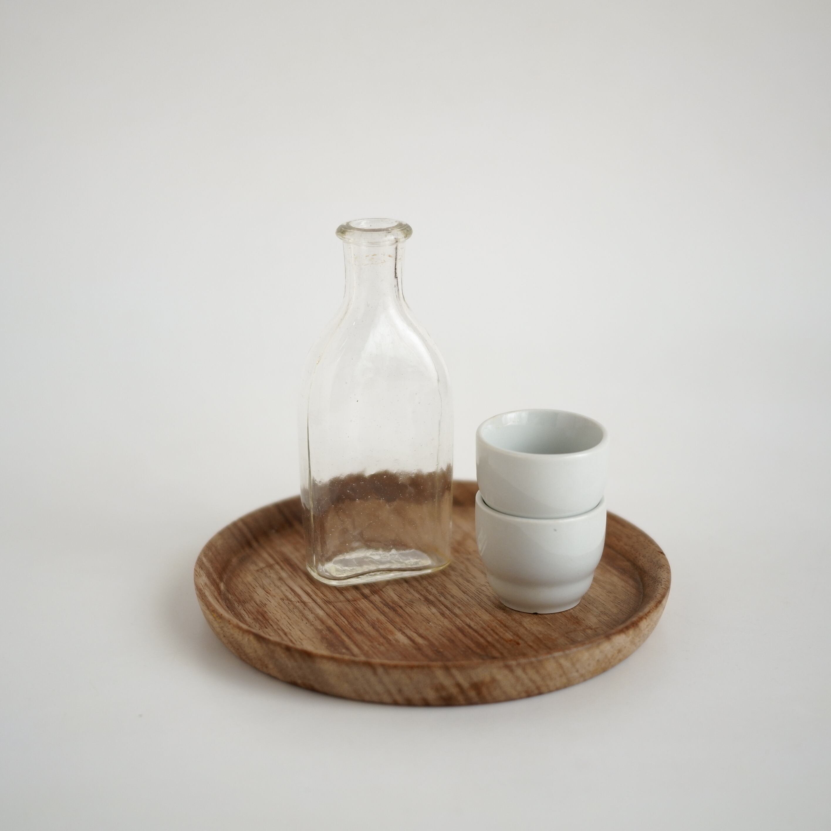 Wooden Tray | troldhaugen antiques ｜ 北欧アンティーク・古道具