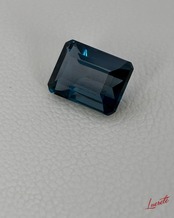 Natural London Blue Topaz 9.7ct Loose Gemstone｜天然ロンドンブルートパーズ 9.7ct ルース【LE-0054】
