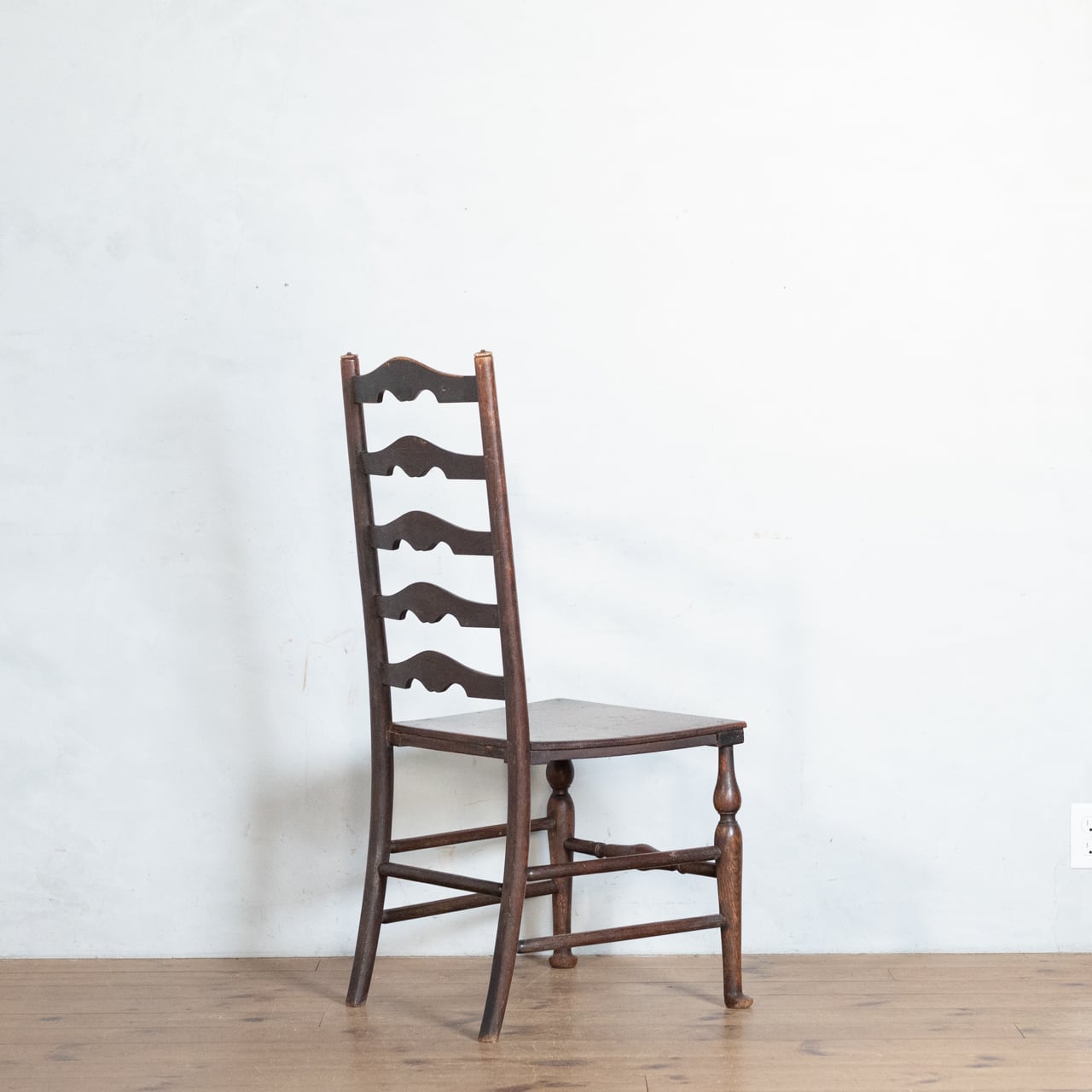 恵.sea様専用 美品 L 1ヴィンテージ ウィングバック ウィンザーチェア