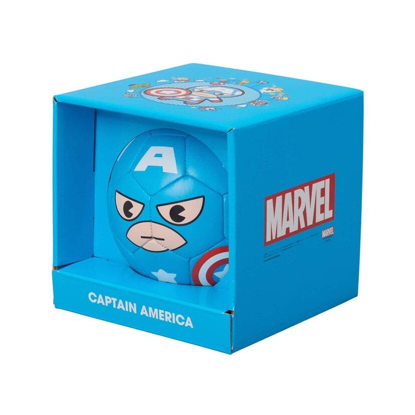 MARVELアベンジャーズサッカーボール/キャプテンアメリカ | shinotome