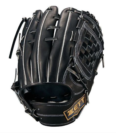 ゼット硬式グラブ ネオステイタス 二塁手・遊撃手用 サイズ:4 品番:BPGP12650N