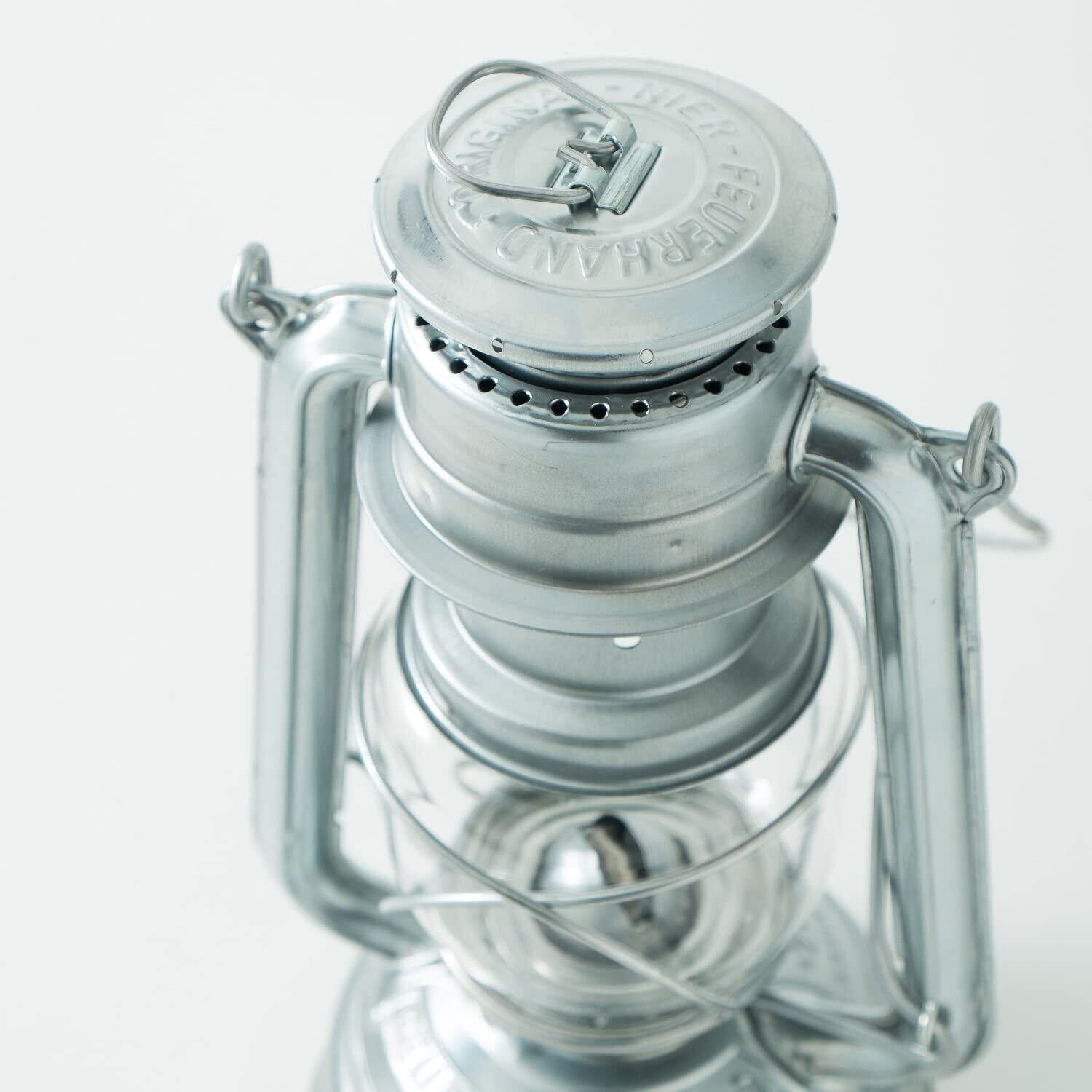 FEUERHAND ランタン 276 ジンク | 山田屋の家庭用品
