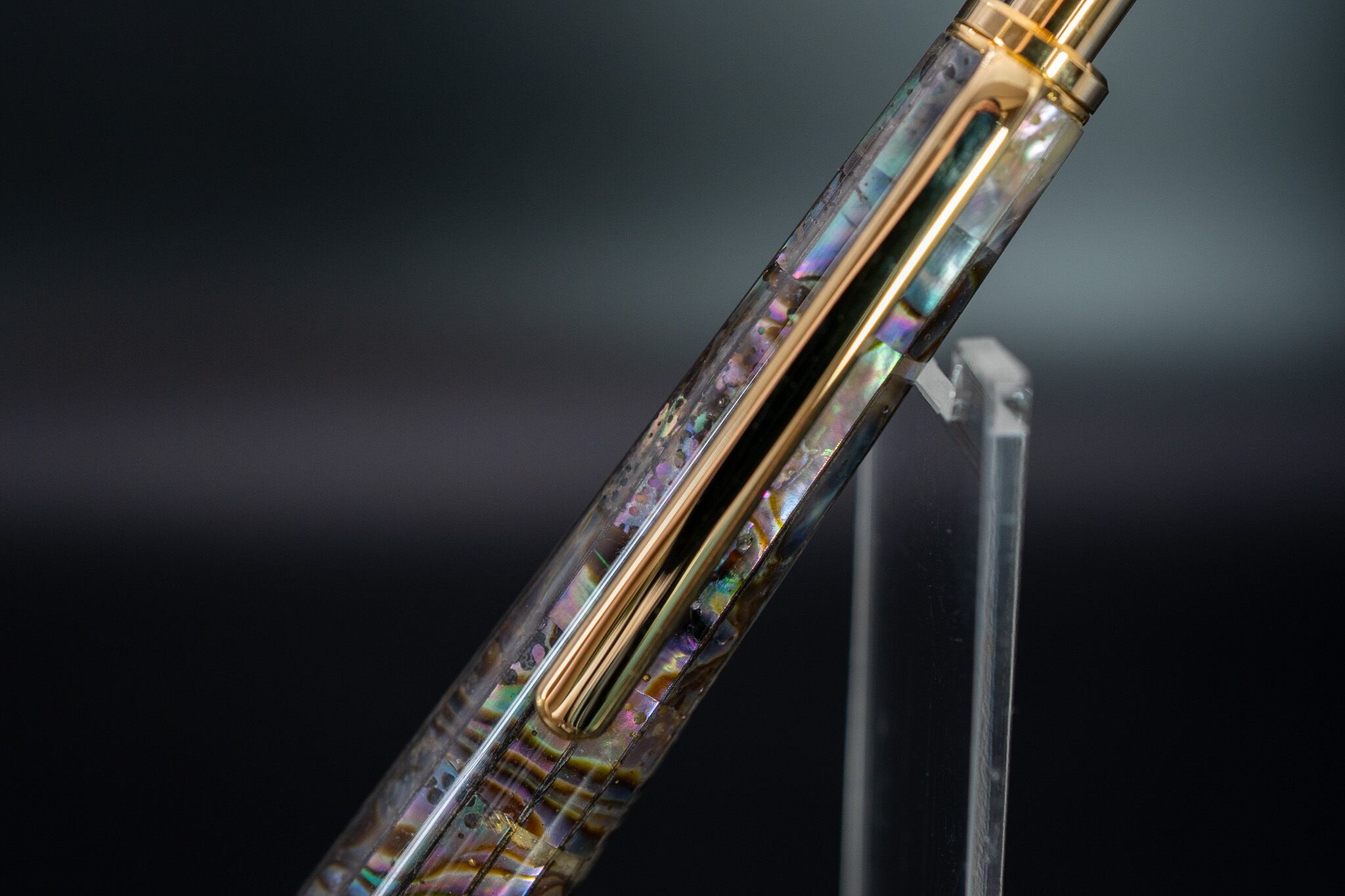 【海洋の宝石】 アバロン gold BP