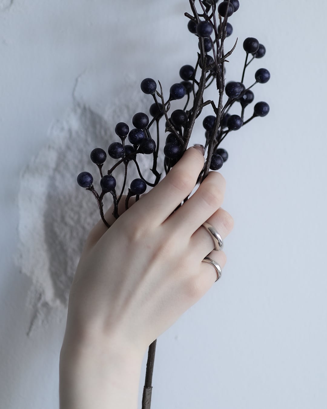 vintage silver925 ring 9