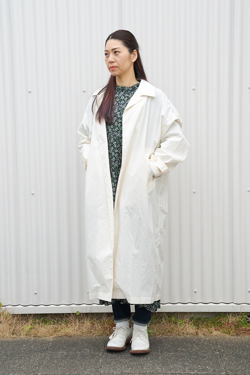 MidiUmi　SUTEIN COLLAR WIDE CT