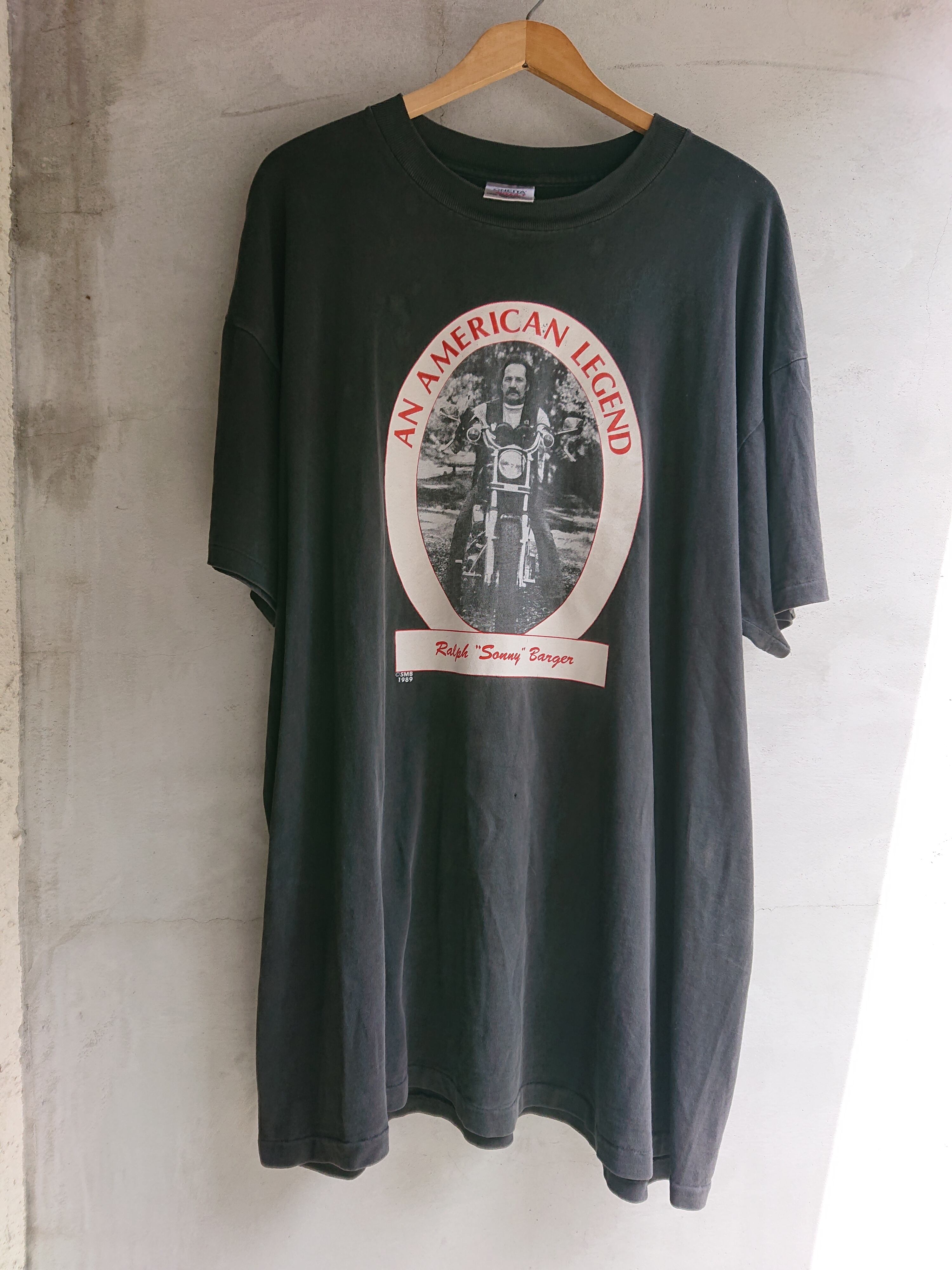 1980s Ralph"Sonny"Barger TEE