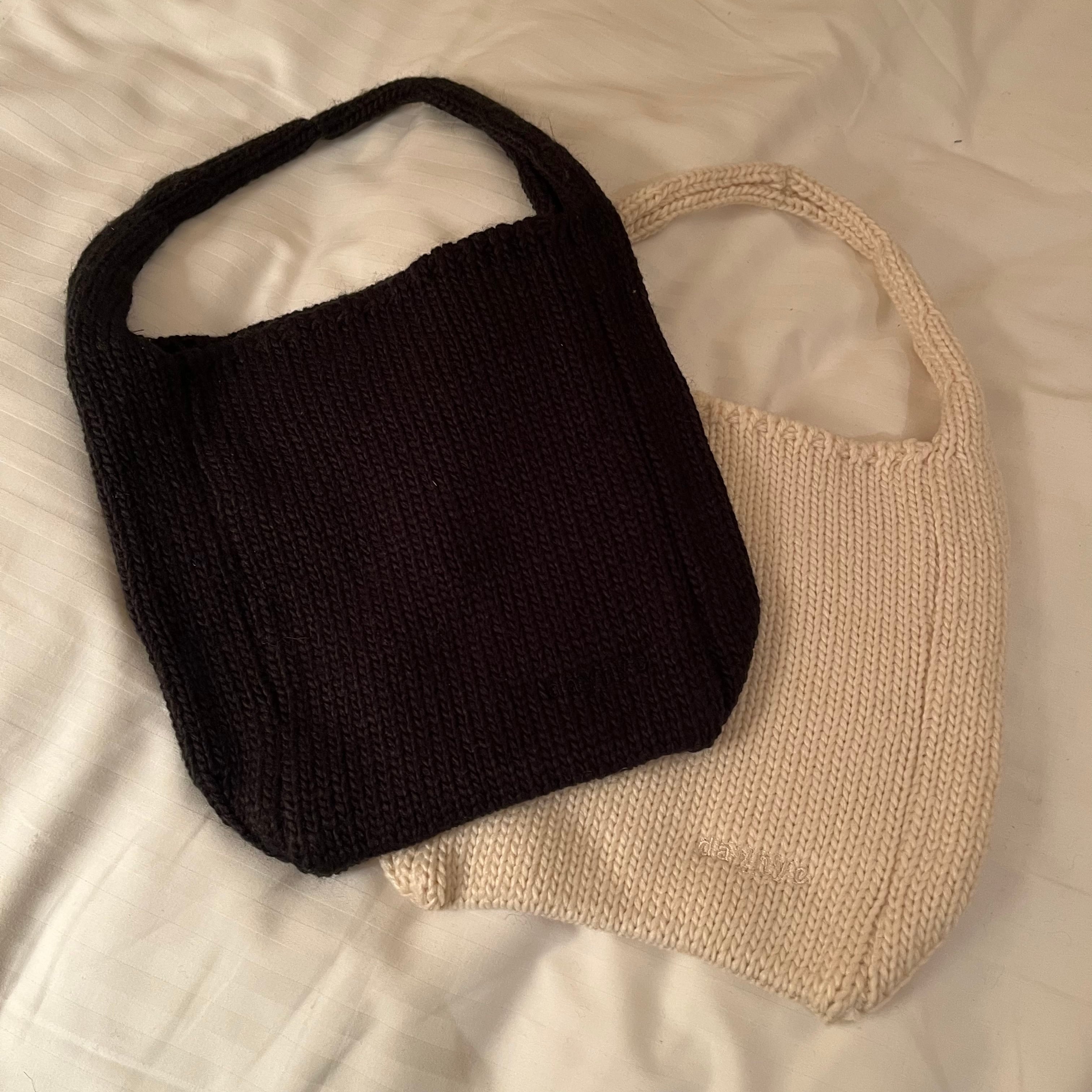 original knit bag