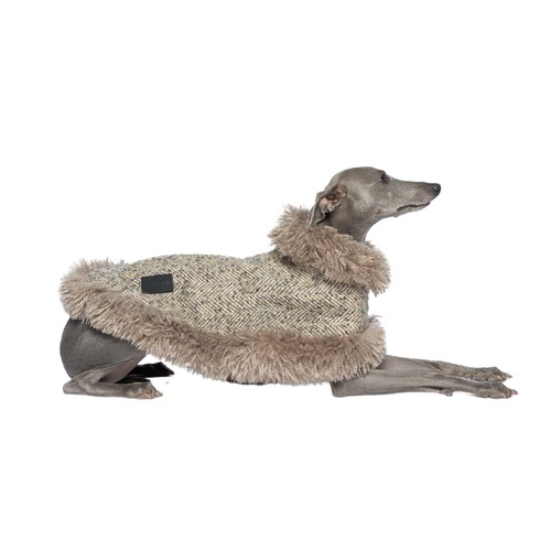 BONDIR Sable Cape (Alpaca Wool Tweed) M/L
