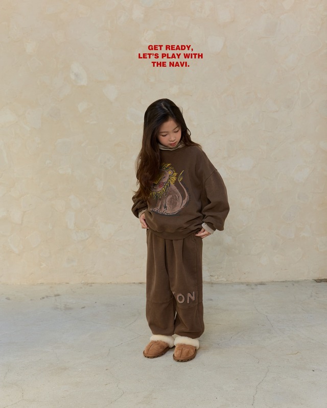 ライオントレーナー 【nevi】