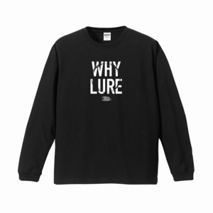 WHY LURE L/S TEE