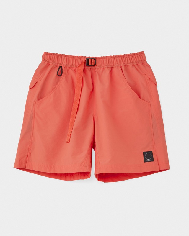 山と道 ／ DW 5-Pocket Shorts #Coral