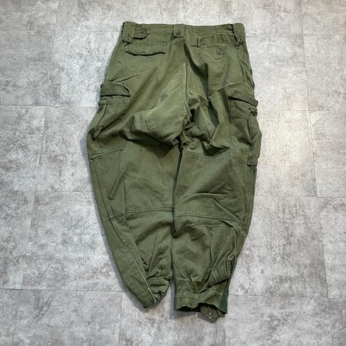 70s オランダ軍 実物 ダブルフェイスパンツ 5D 詳細写真3