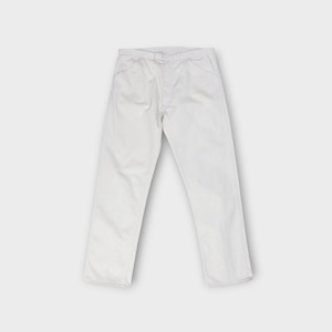ANATOMICA【McQueen PANTS TWIL】