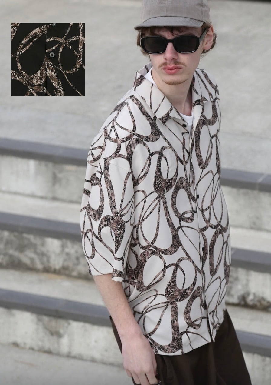 QUOLT ORBIT SHIRTS | SLOW