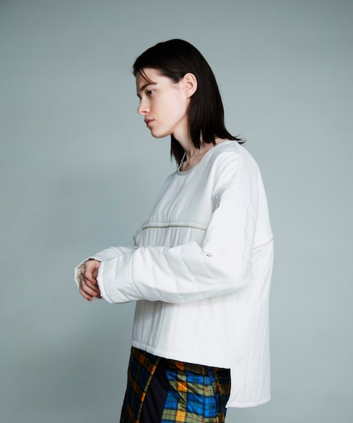 F/CE エフシーイー PADDING PULL OVER F/CE エフシーイー PADDING PULL OVER