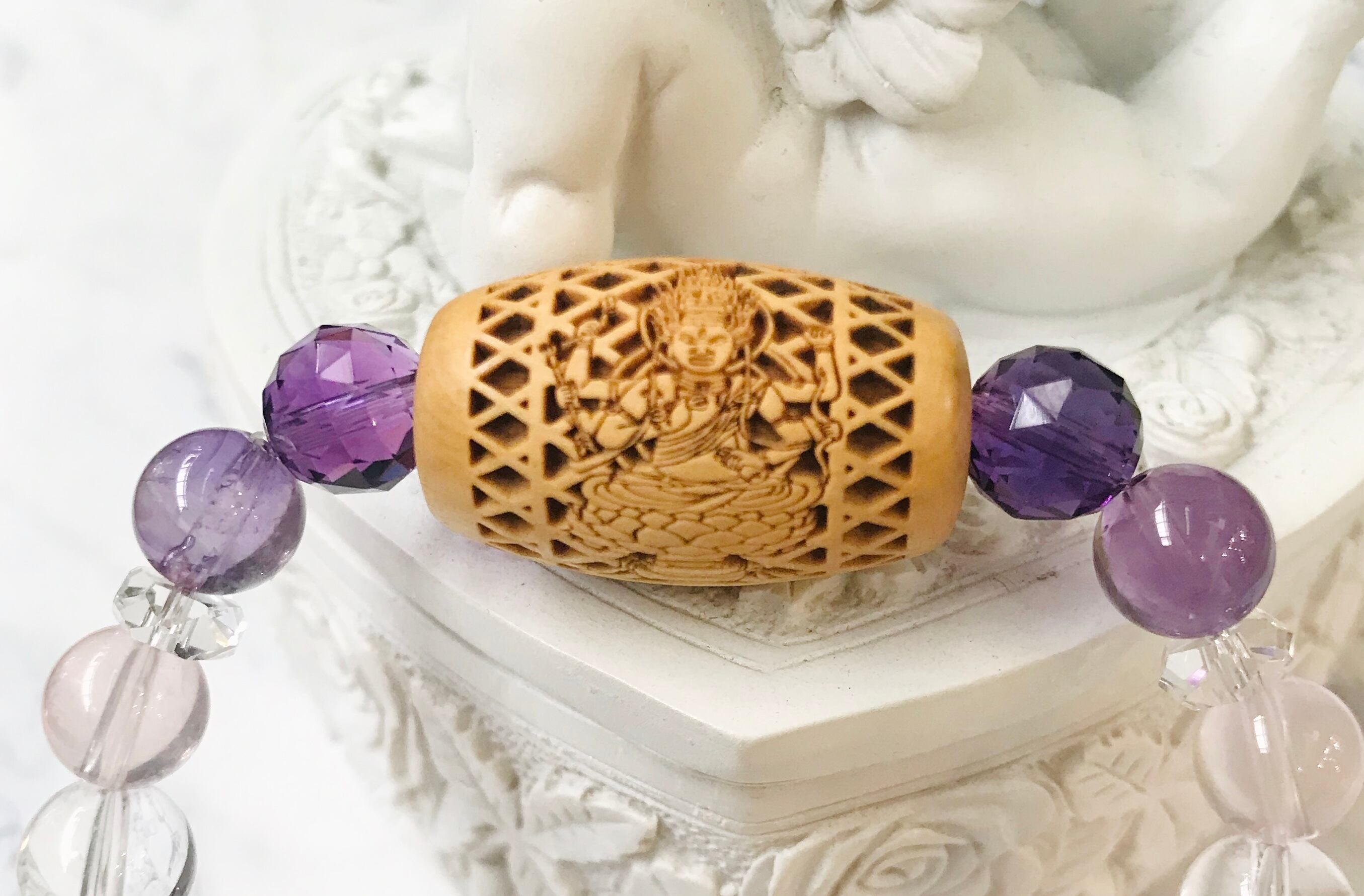 1 11新着 恋愛成就 縁結び 愛染明王ブレスレット Tsuryu 鶴龍 オンラインショップ 1 11新着 恋愛成就 縁結び 愛染明王ブレスレット Tsuryu 鶴龍 オンラインショップ