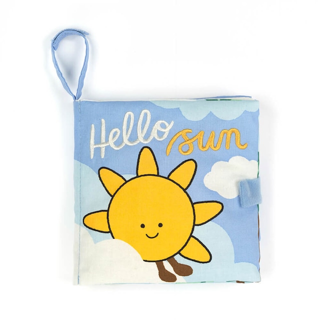 Hello Sun Fabric Book_BB444HS