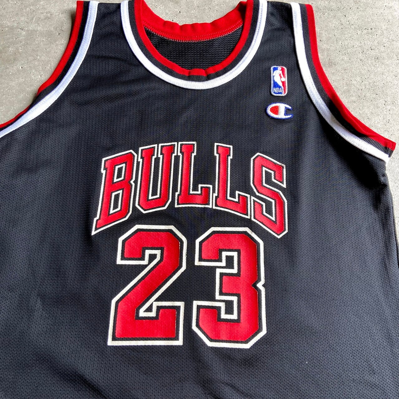 キッズ】90年代 USA製 チャンピオン Champion NBA シカゴ・ブルズ 