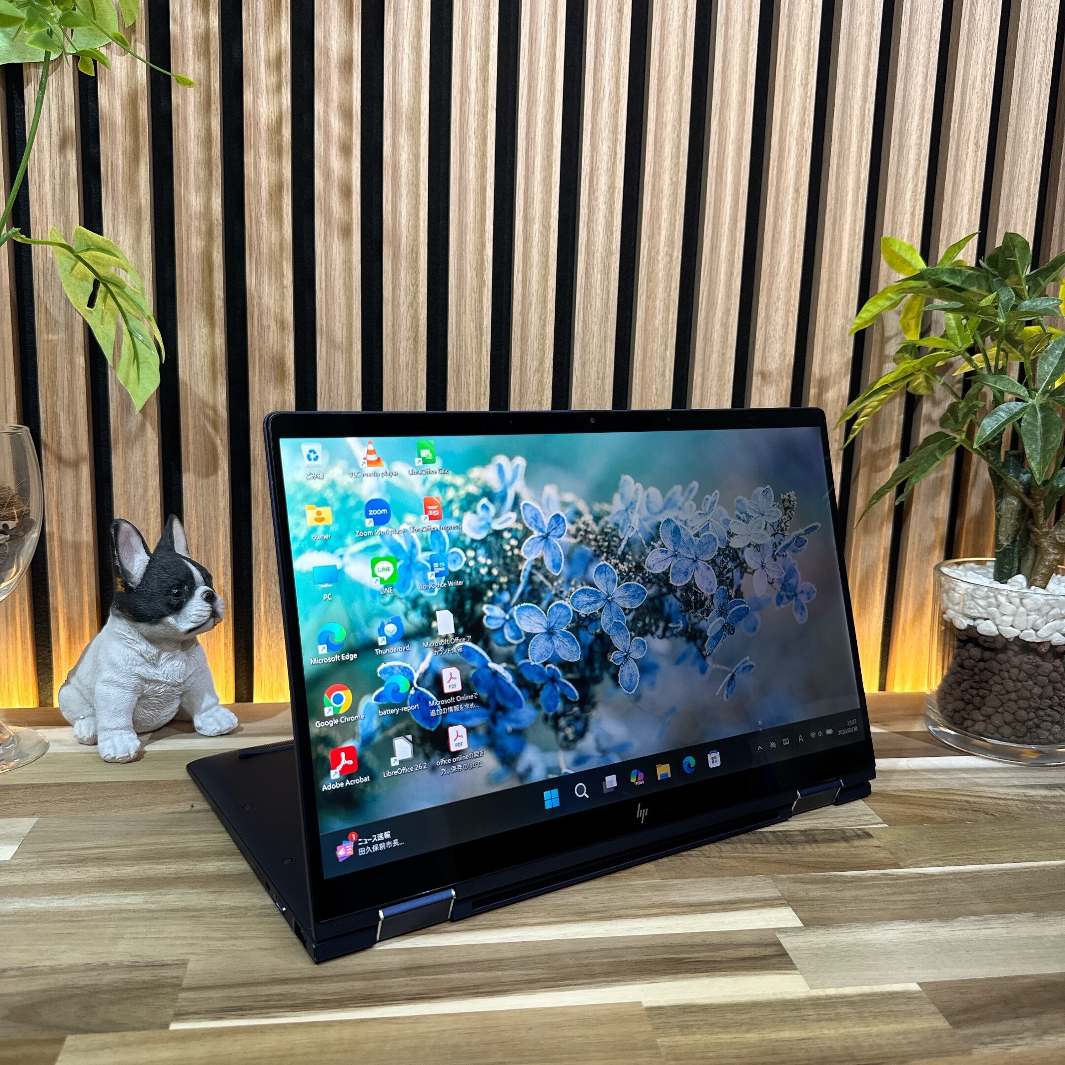 公式ショップ限定価格❣️/ 準美品《最上位i7搭載》HP Elite Dragonfly