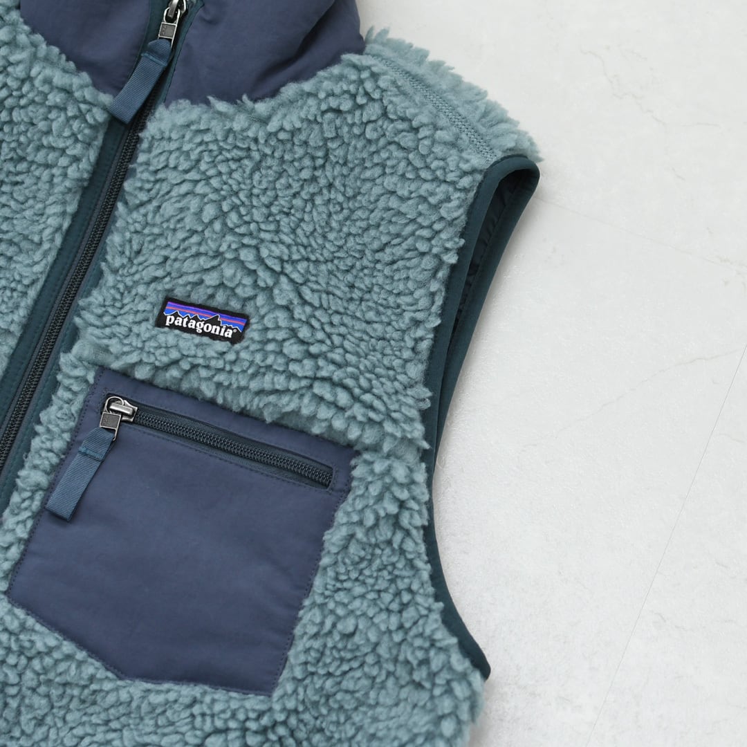 Patagonia [パタゴニア正規代理店] W's Classic Retro-X Vest [23084