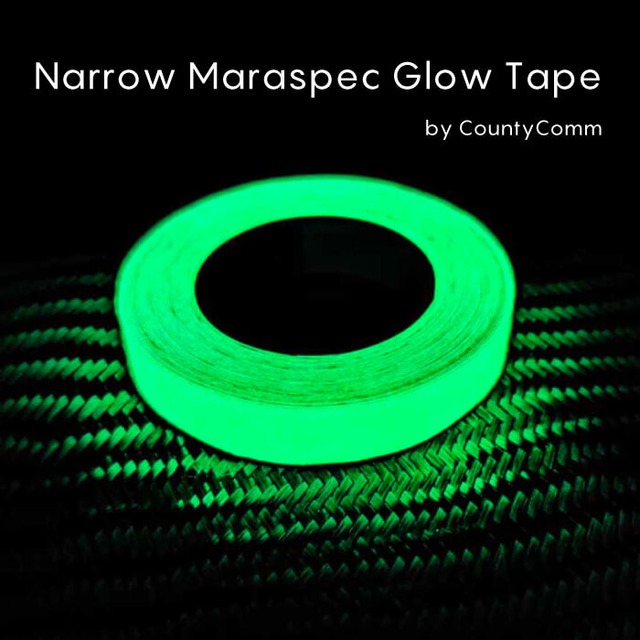 MaraSpec Glow Tape Roll – CountyComm