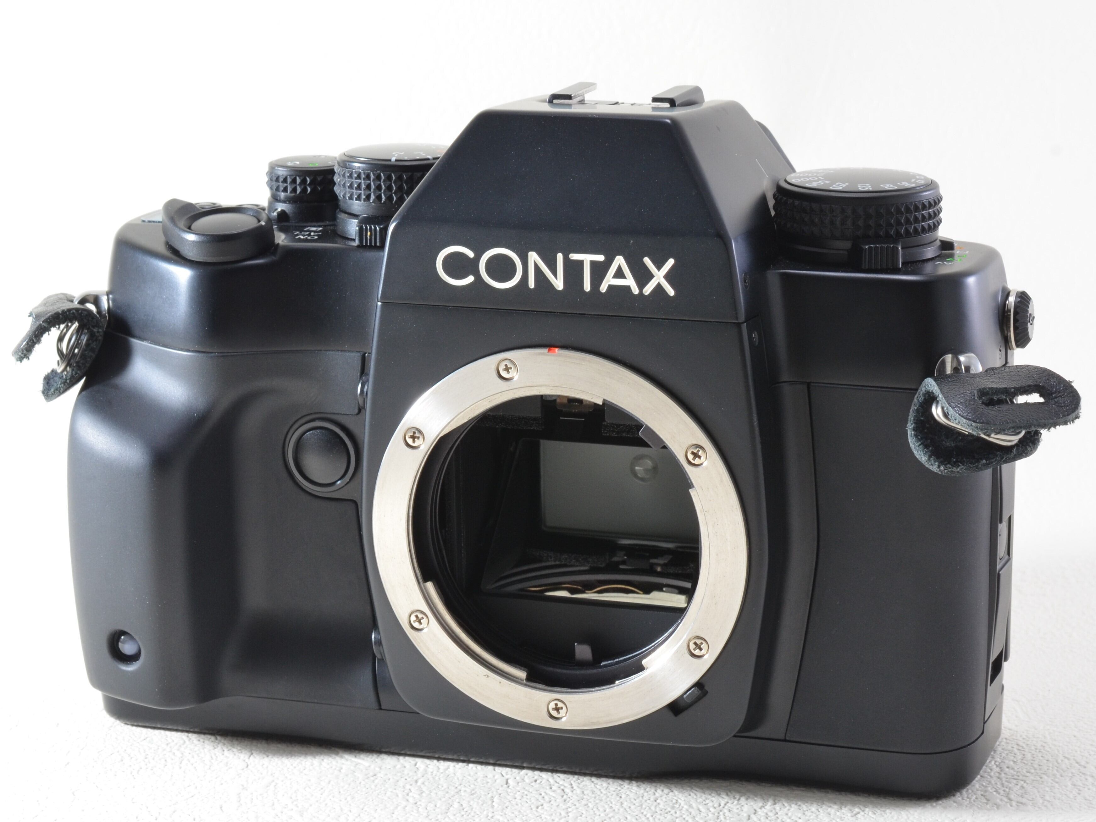 コンタックス CONTAX RXⅡ ボディ