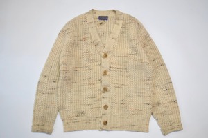 USED 70s Pendleton Wool Cardigan -Medium 01270