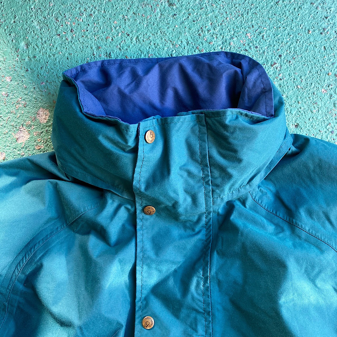 90年代 ビンテージ berghaus バーグハウス PALISADE I.A. Aquafoil 