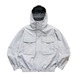 Lidairpeaks  All weather jacket "Water grey"