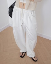 Loose relax wide leg Pants T20066