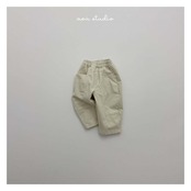 【取寄】aou studio バレルパンツ|冬服|韓国子供服