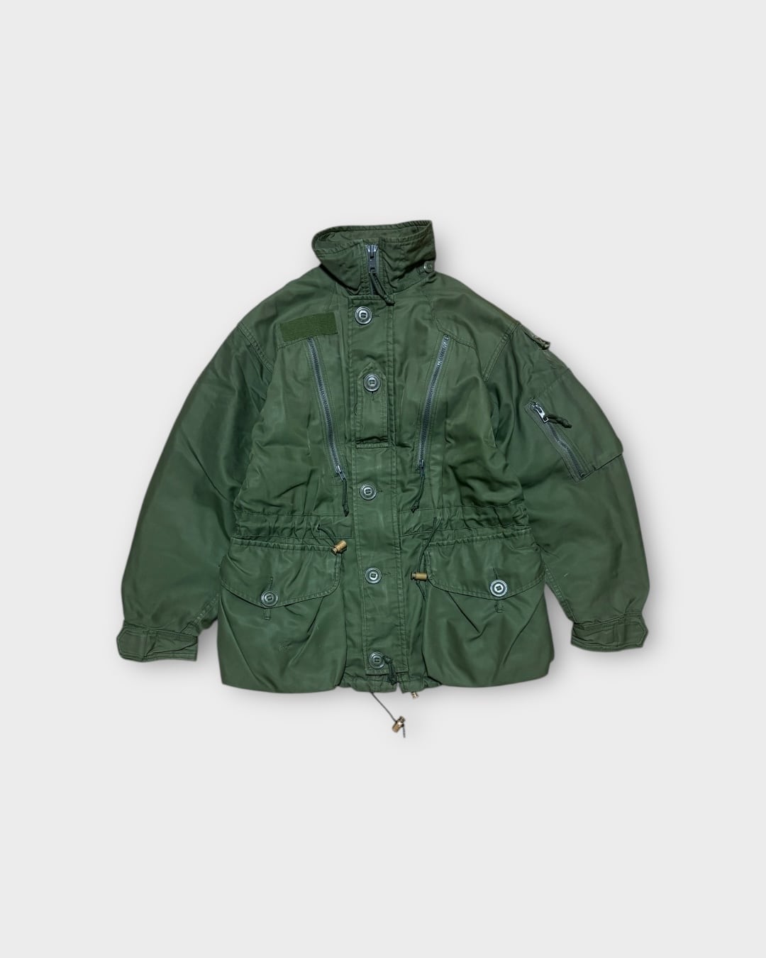 【Used】1990–2000’s Canadian Army IECS Combat Jacket (Packable)