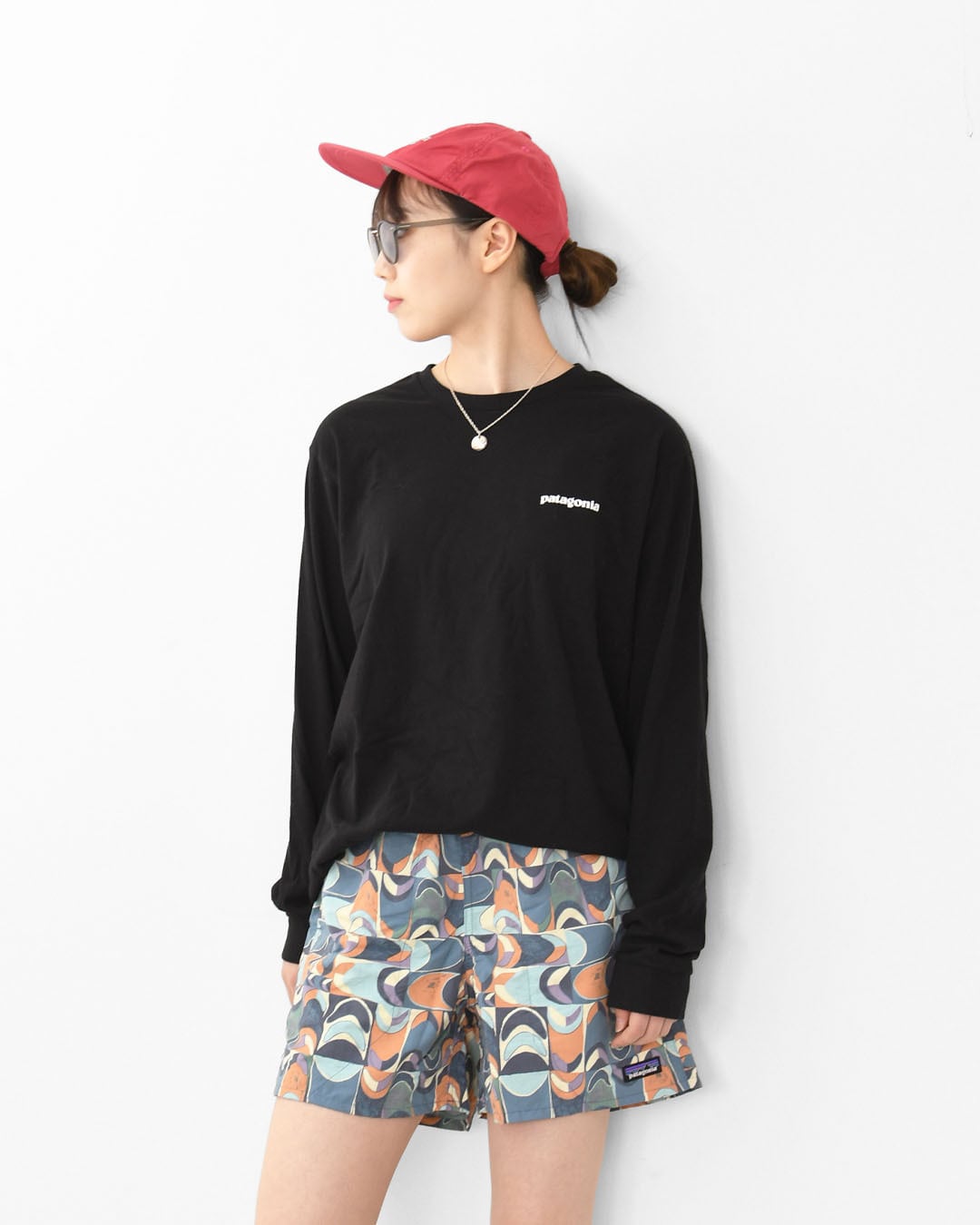 Patagonia [パタゴニア正規代理店] M's L/S Home Water Trout