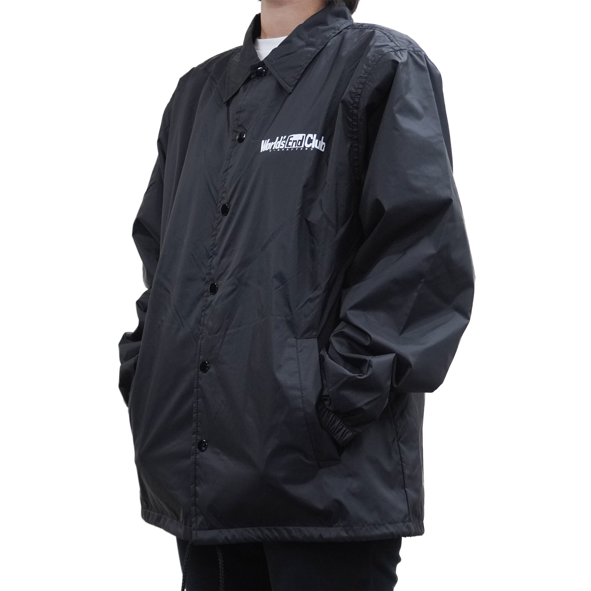 ワールズエンドクラブ【World’s End Club】 コーチジャケット / Coach Jacket | イザナギZストア / Izanagi Z  Store powered by BASE