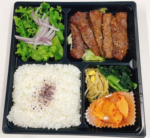 カブリ弁当