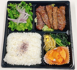 カブリ弁当