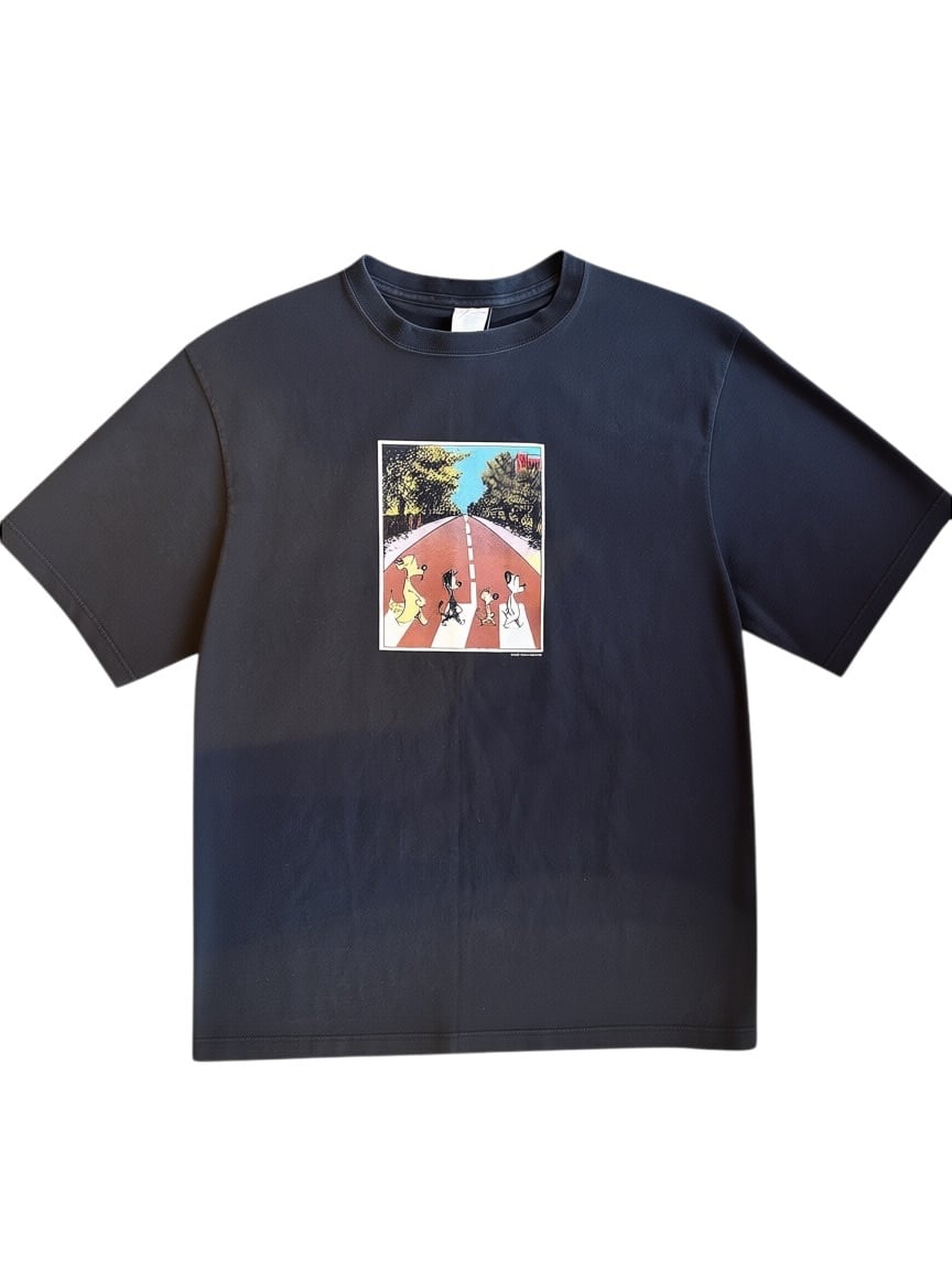 MUTTS / The Beatles Parody Tee