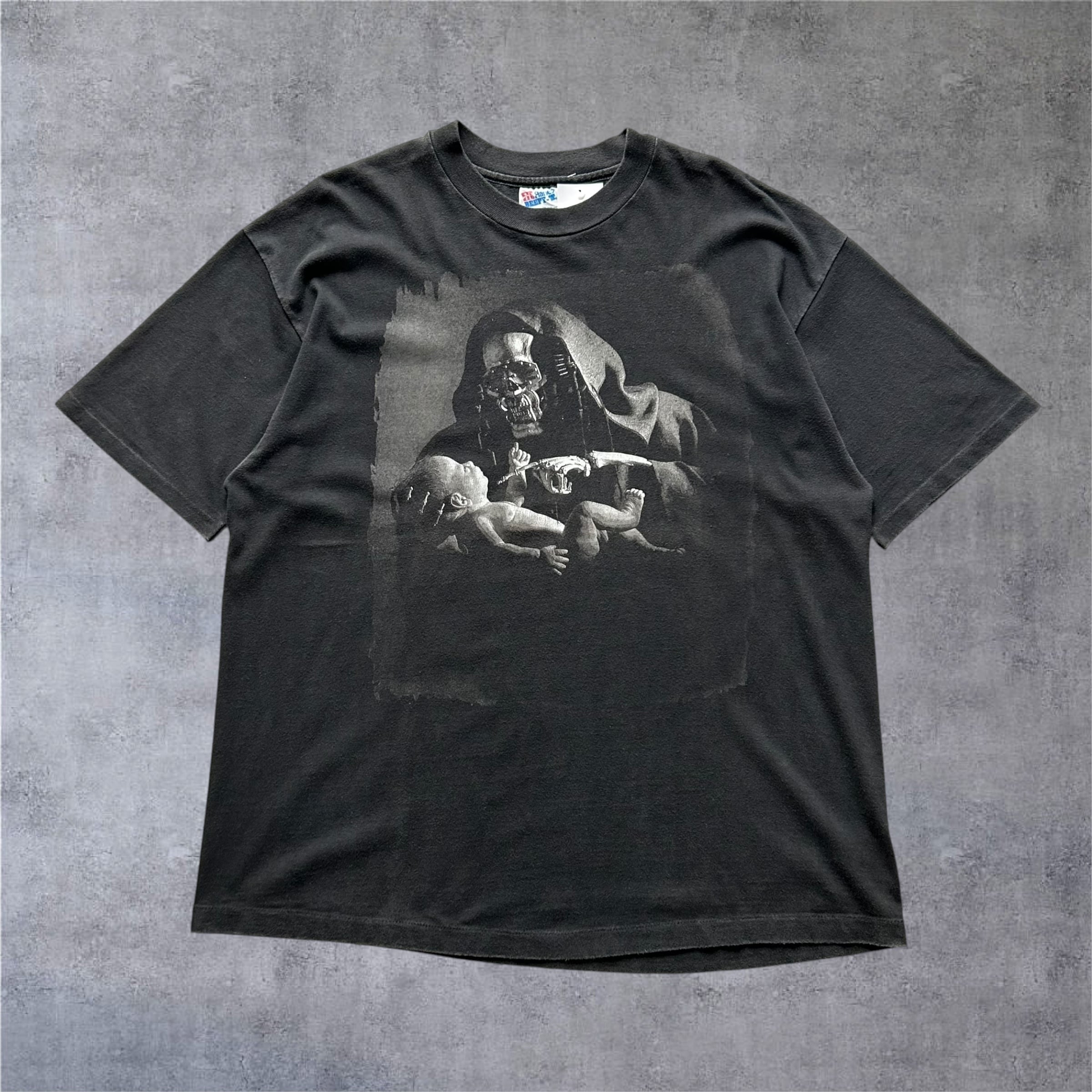 1994s Megadeath "Youthanasia" T-shirt【高円寺店】