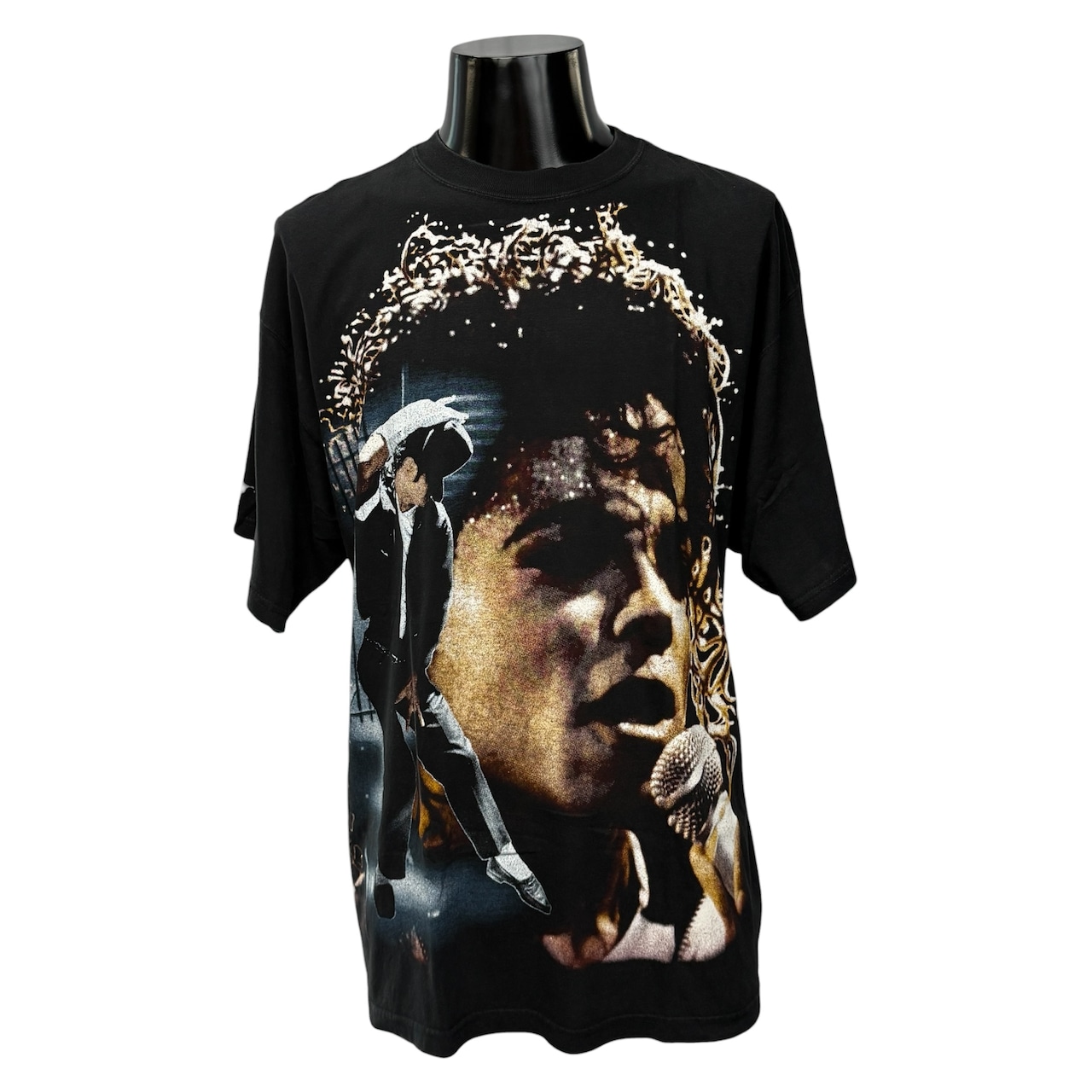 【MICHAEL JACKSON】マイケル・ジャクソン Vintage OVP Tシャツ