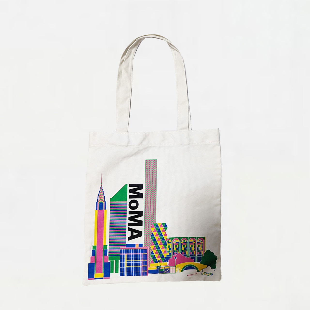MOMA NYC Exclusive Tote | 小さなニューヨーカーの部屋 